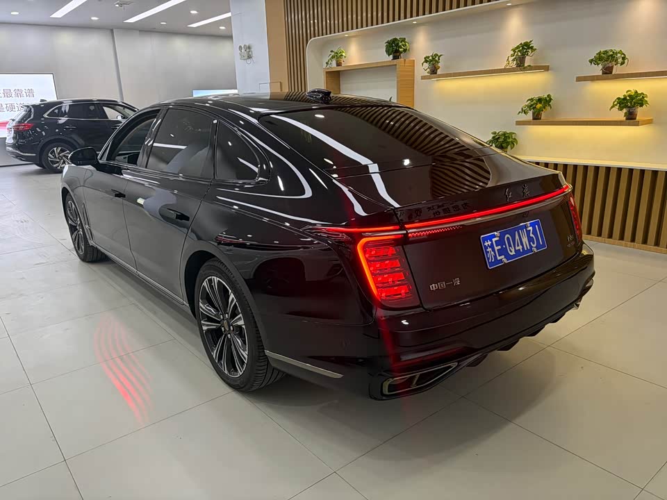 Hongqi H9