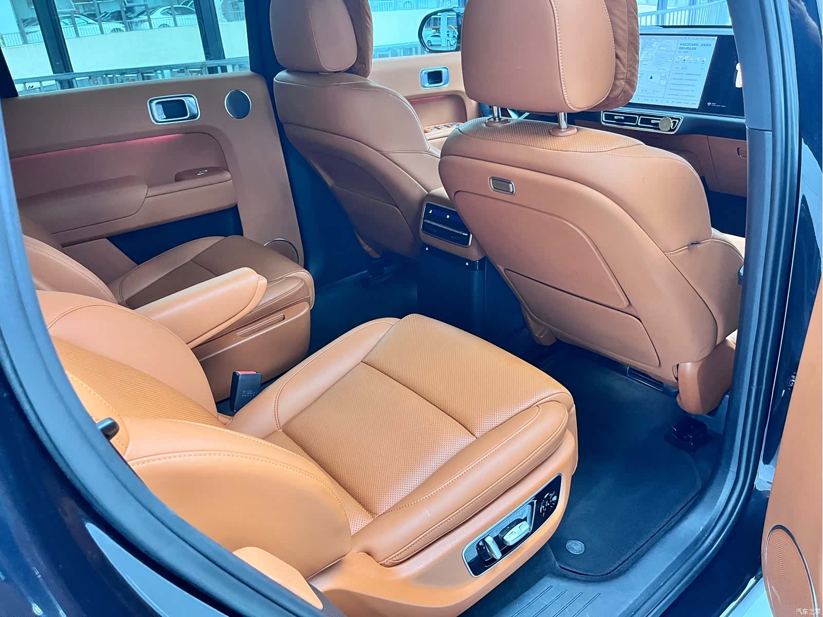 Li Auto L9, 2022 12
