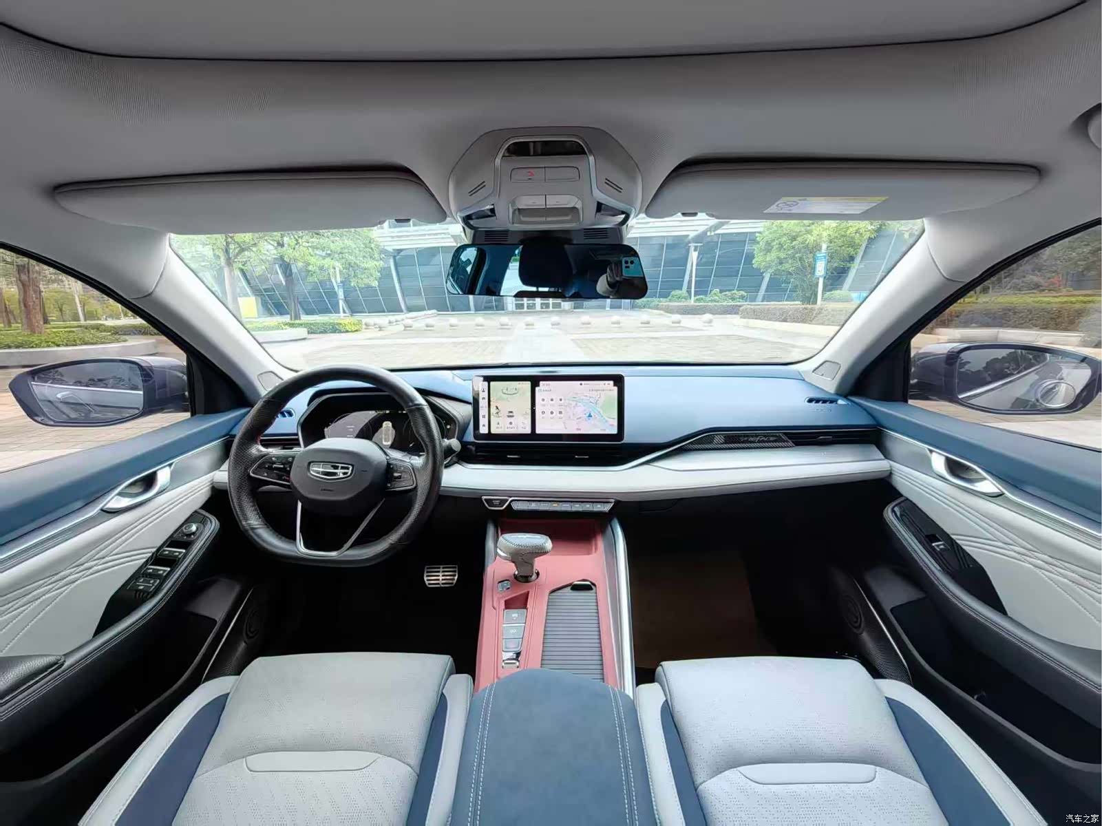 Geely Preface, 2023 6