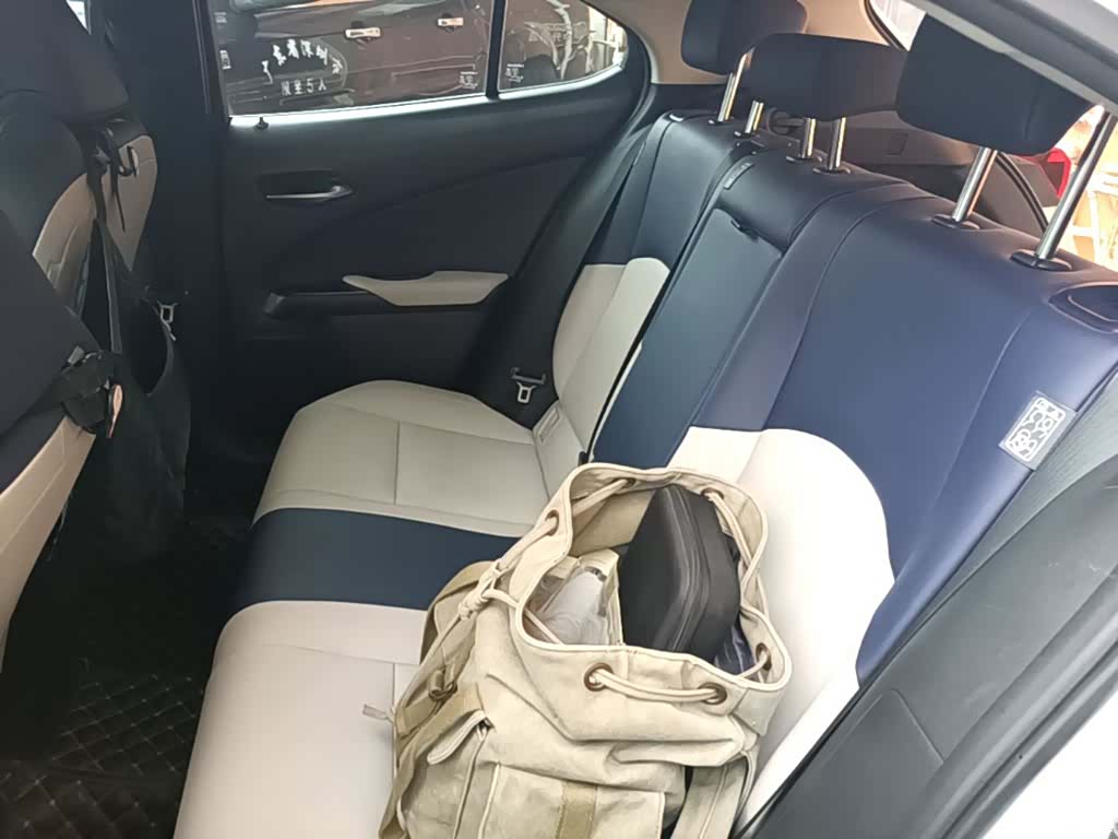 Lexus UX, 2021 17