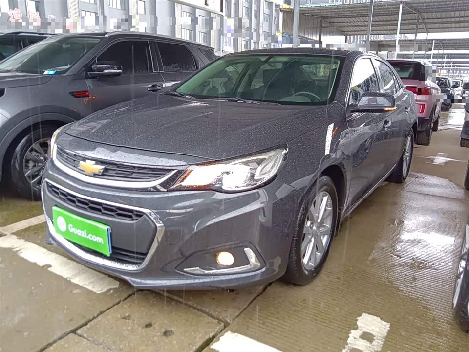 Chevrolet Mai Ruibao Chevrolet Mai Ruibao