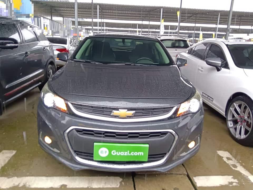 Chevrolet Mai Ruibao Chevrolet Mai Ruibao