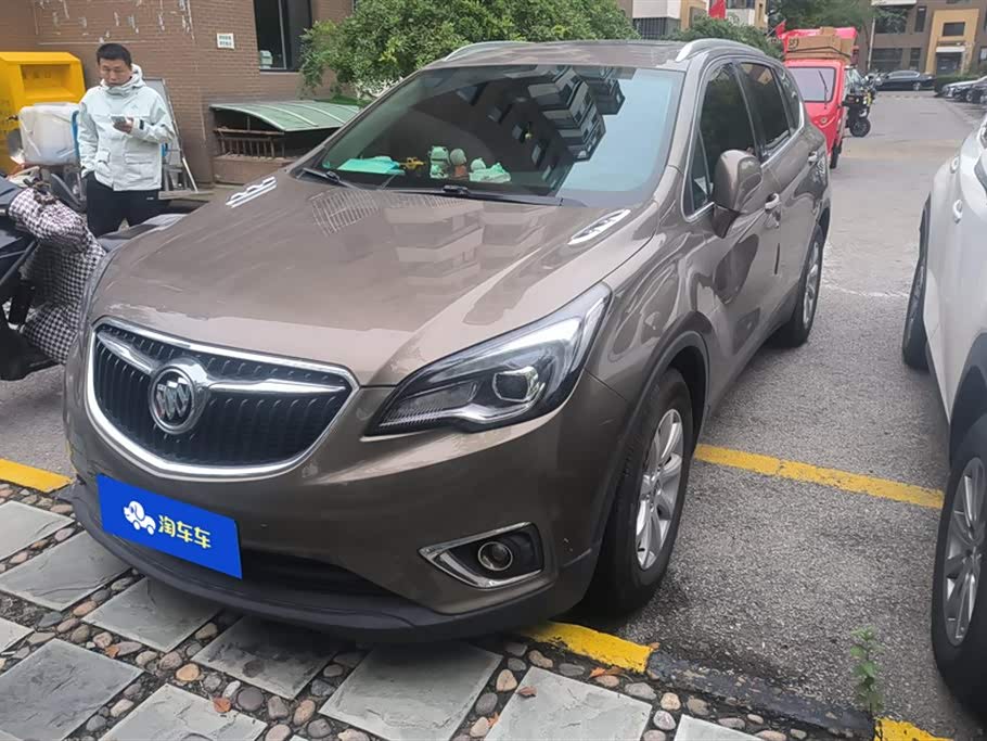 Buick Angkewei Plus