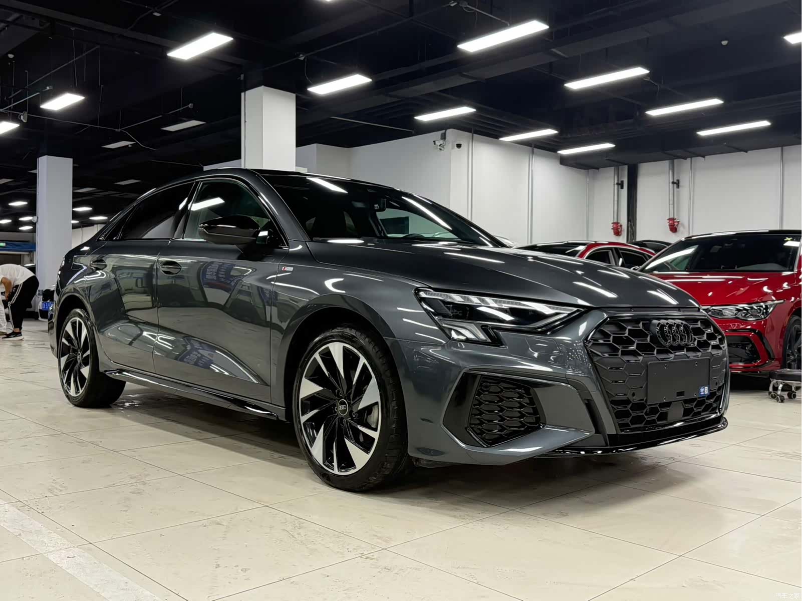 Audi A3, 2022 4