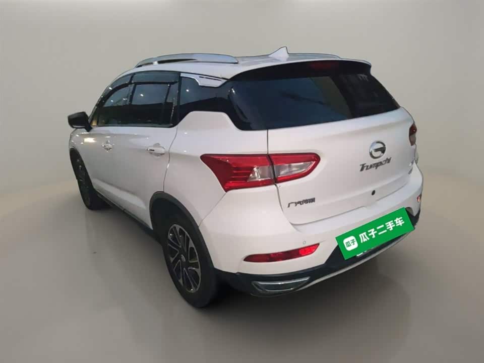 Trumpchi Trumpchi GS4