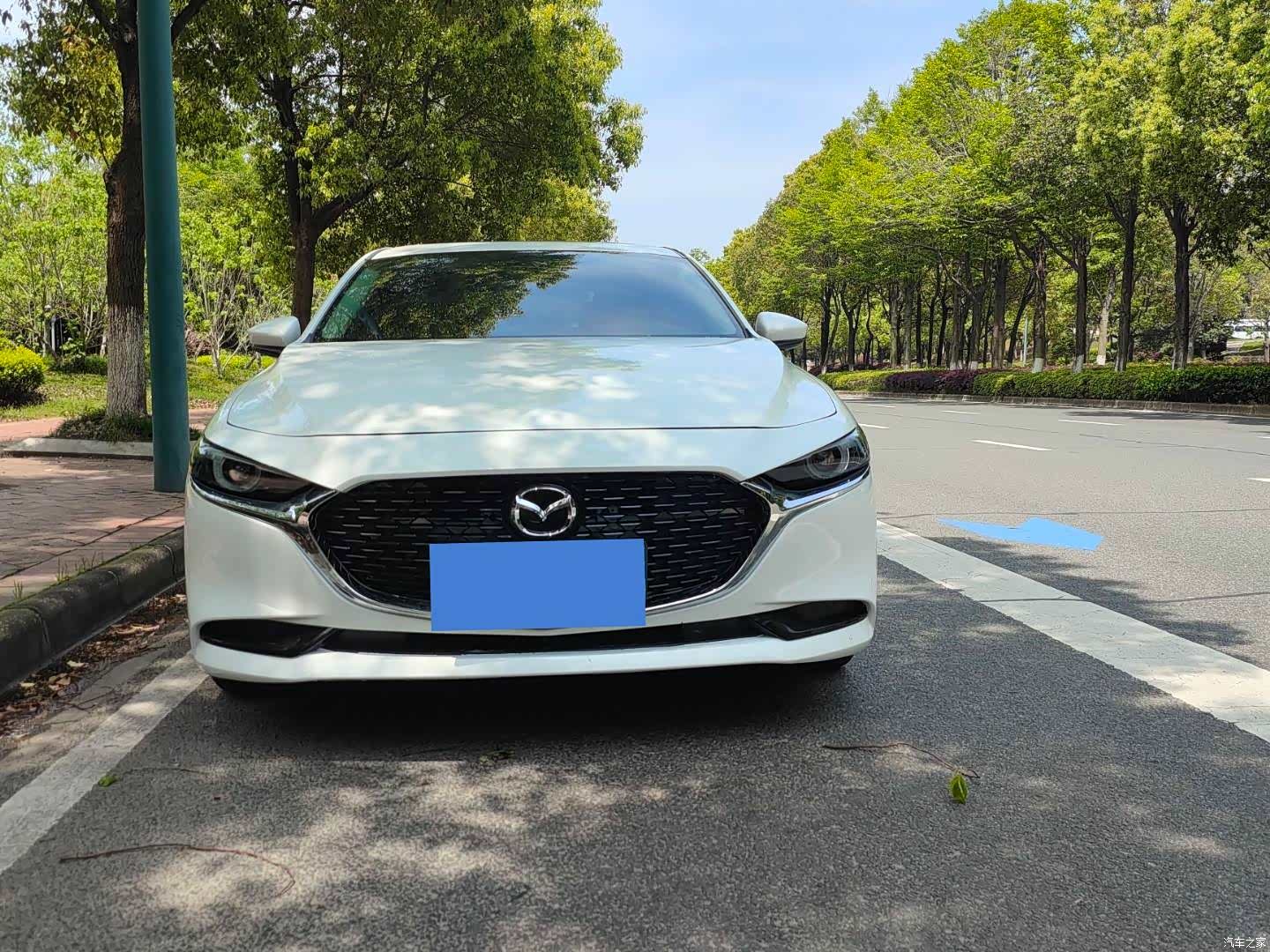 Mazda Mazda3, 2021 2
