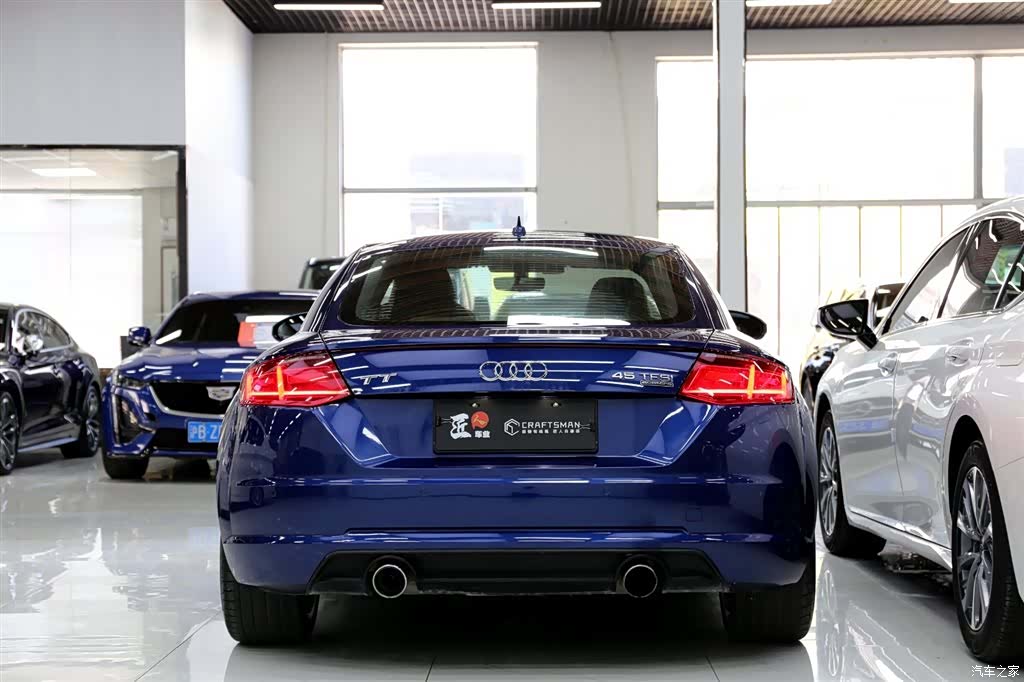 Audi TT, 2016 20