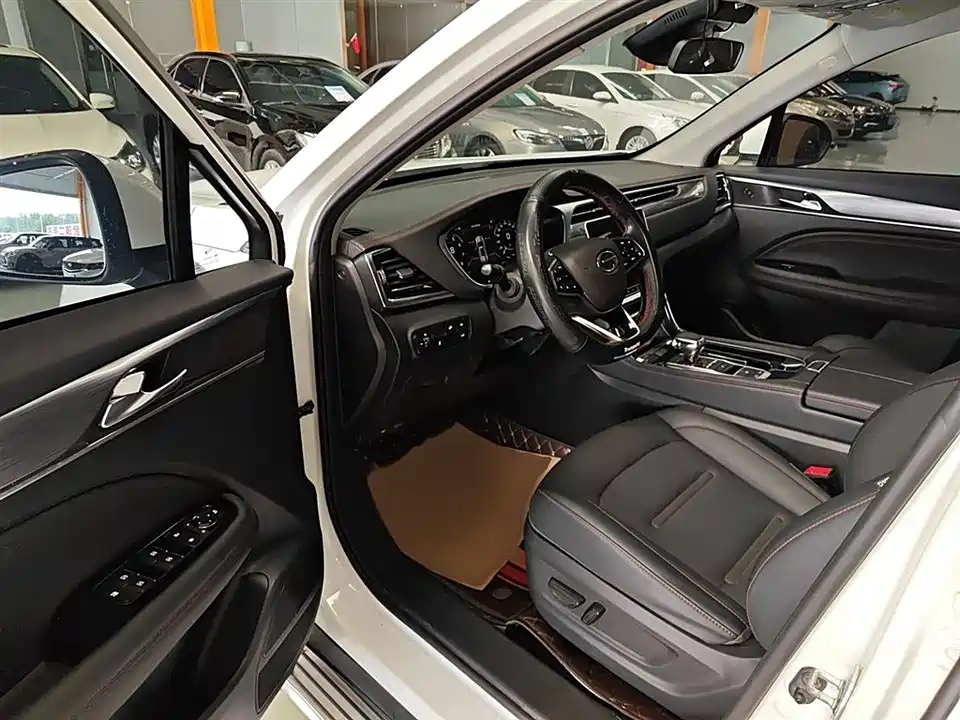 Trumpchi Trumpchi GS4 PLUS