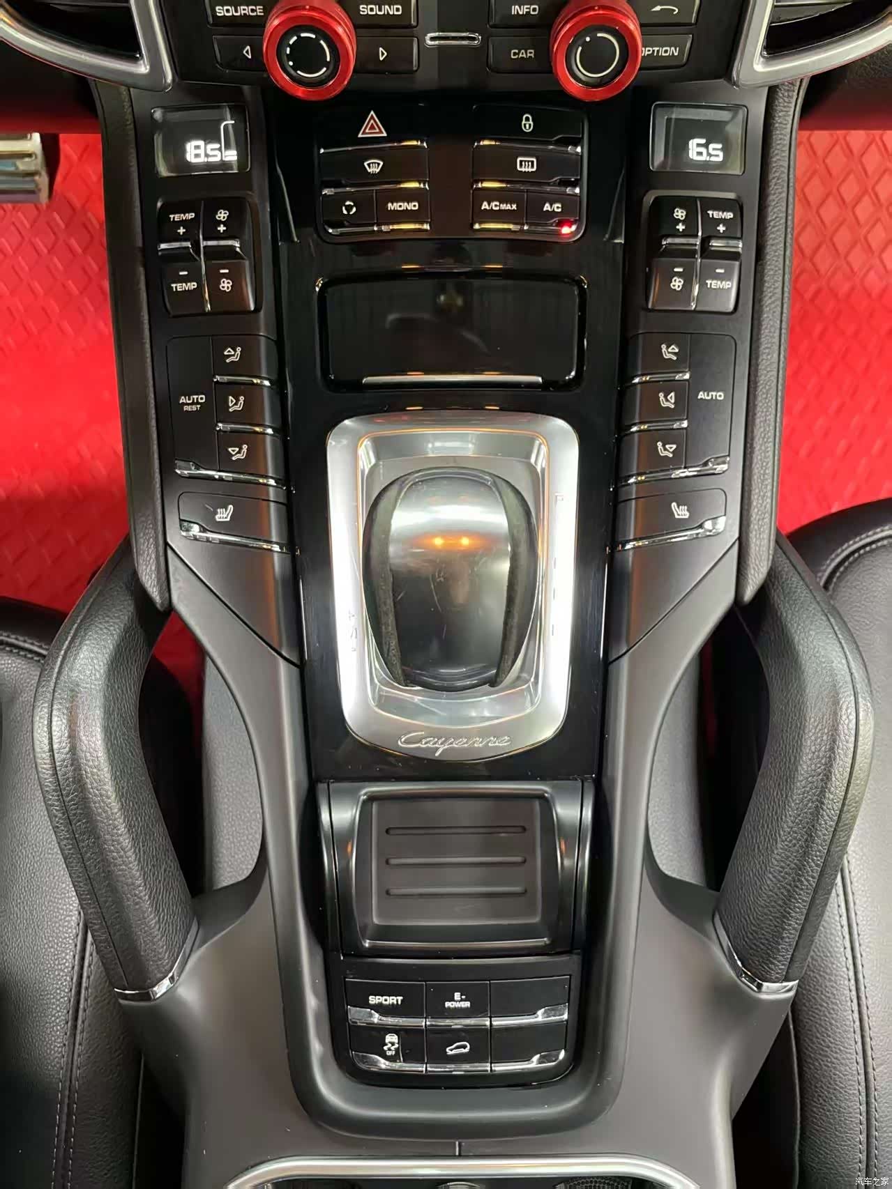 Porsche Cayenne, 2013 34