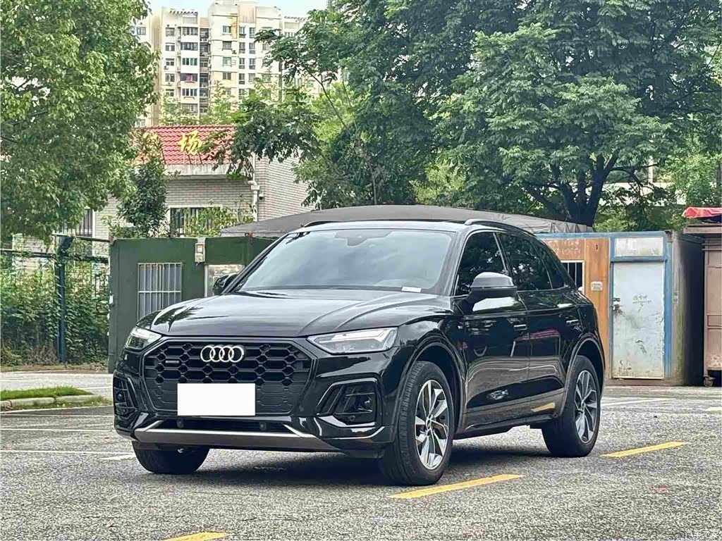 Audi Q5L, 2023 7