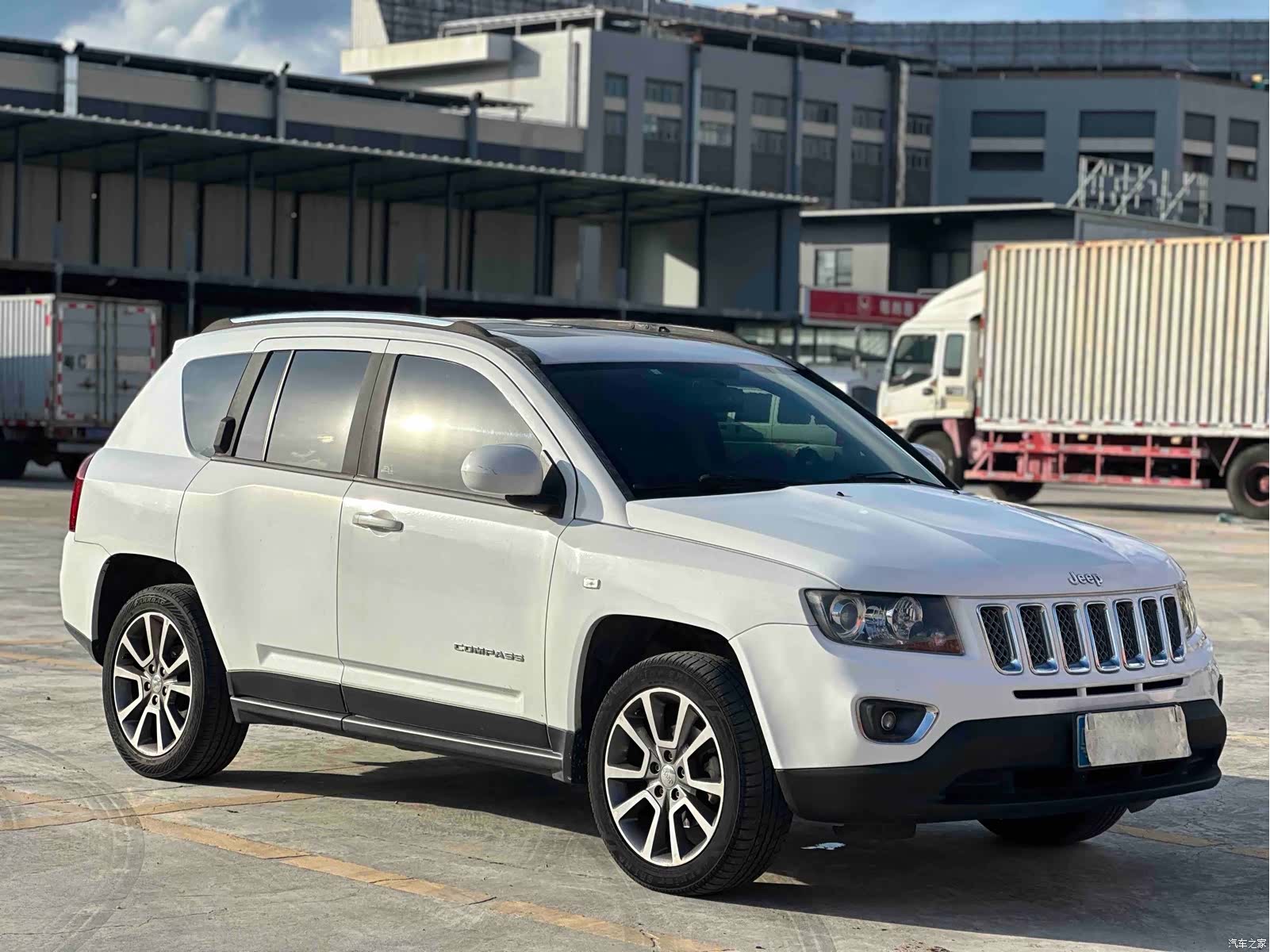 Jeep Compass, 2014 3