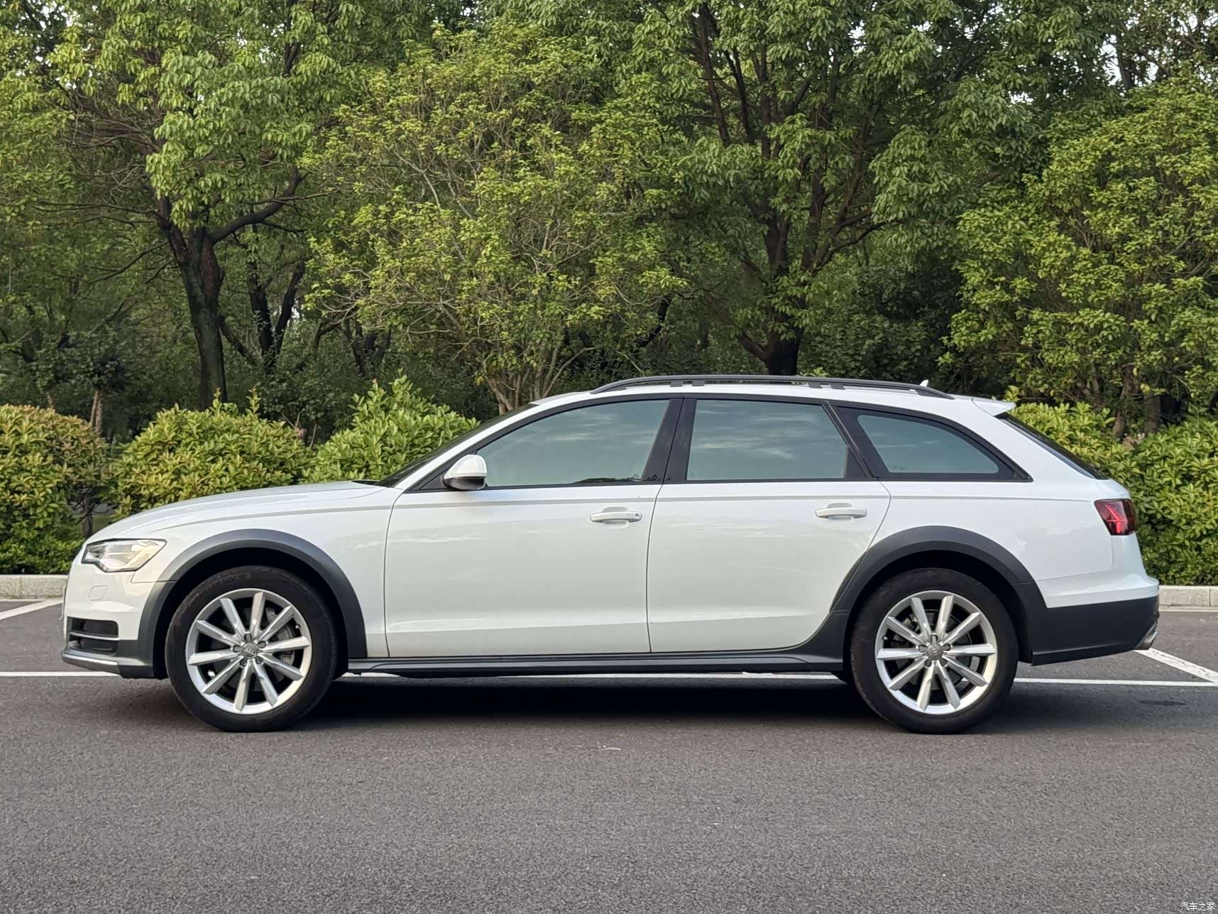 Audi A6, 2016 3