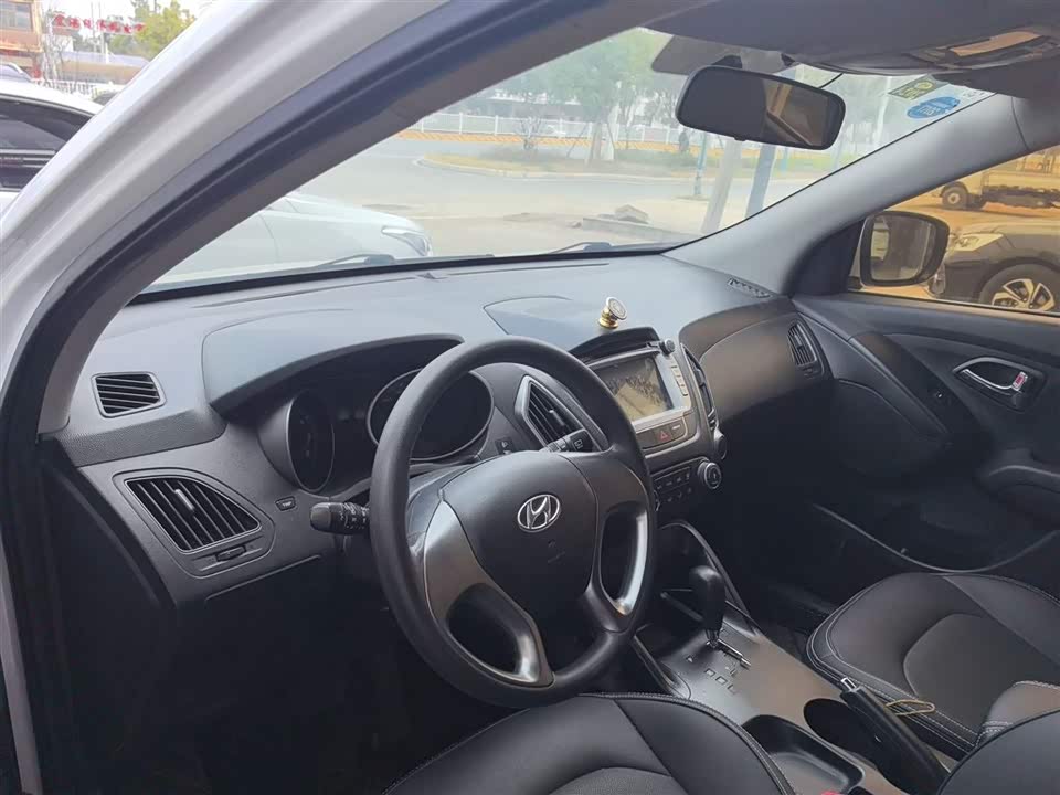 Hyundai Beijing ix35