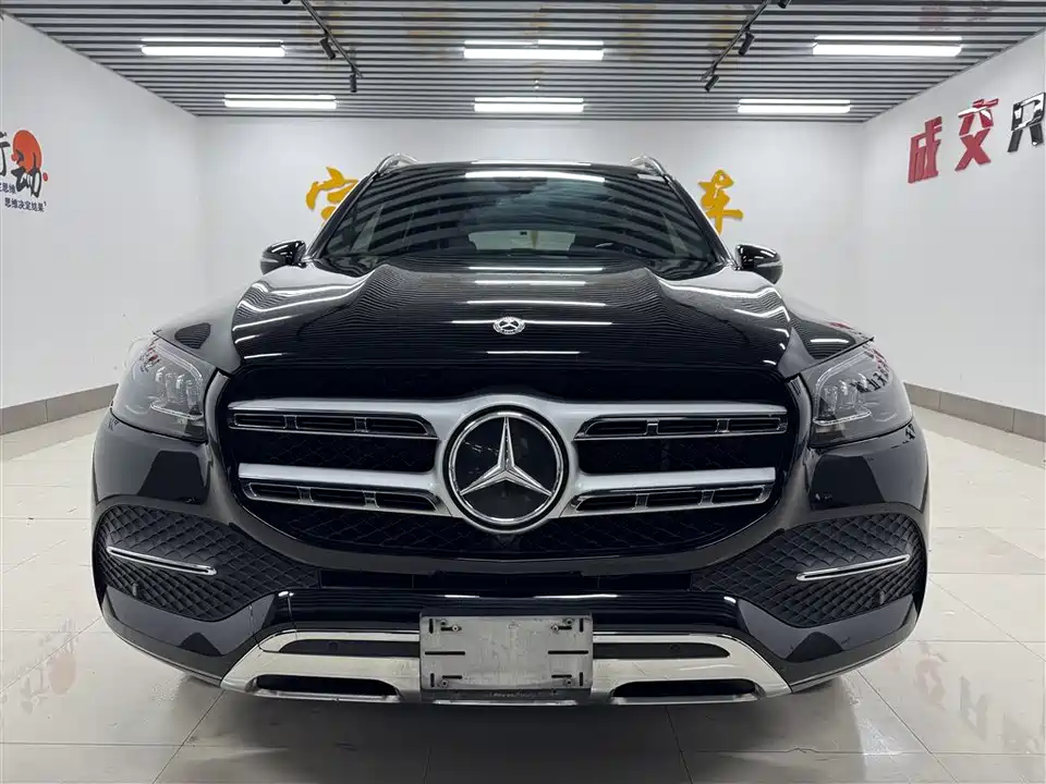 Mercedes-Benz GLS Mercedes-Benz GLS