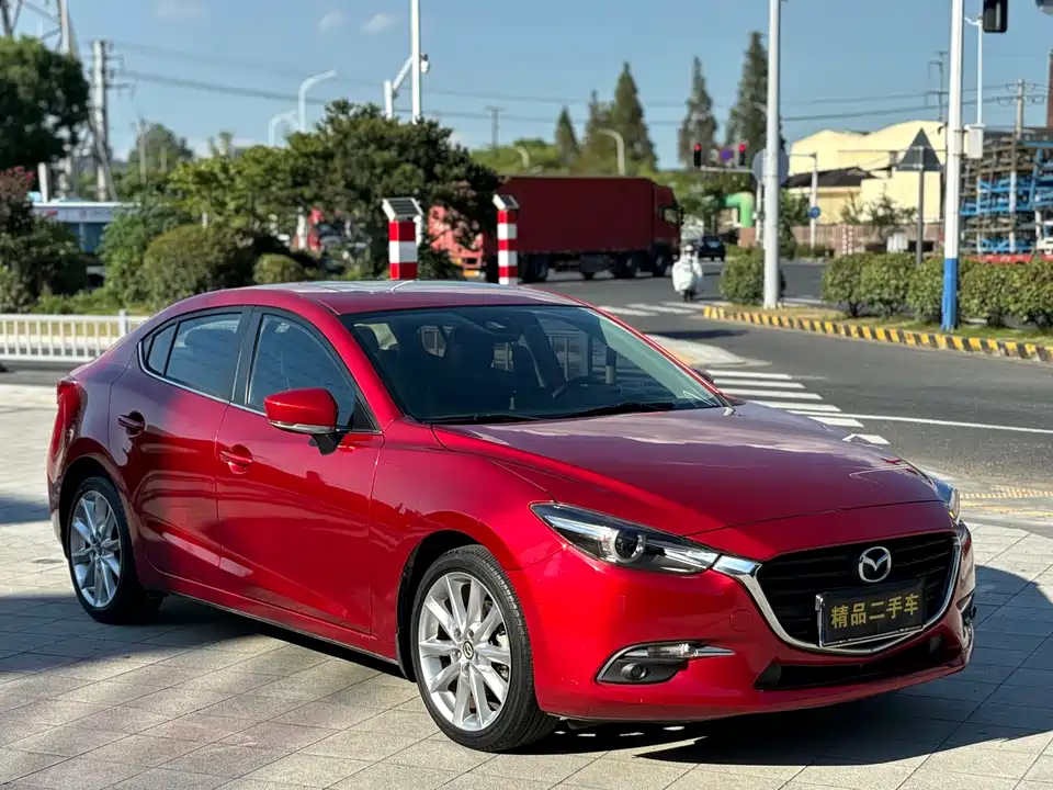 Mazda 3 Angkesaila Mazda 3 Angkesaila