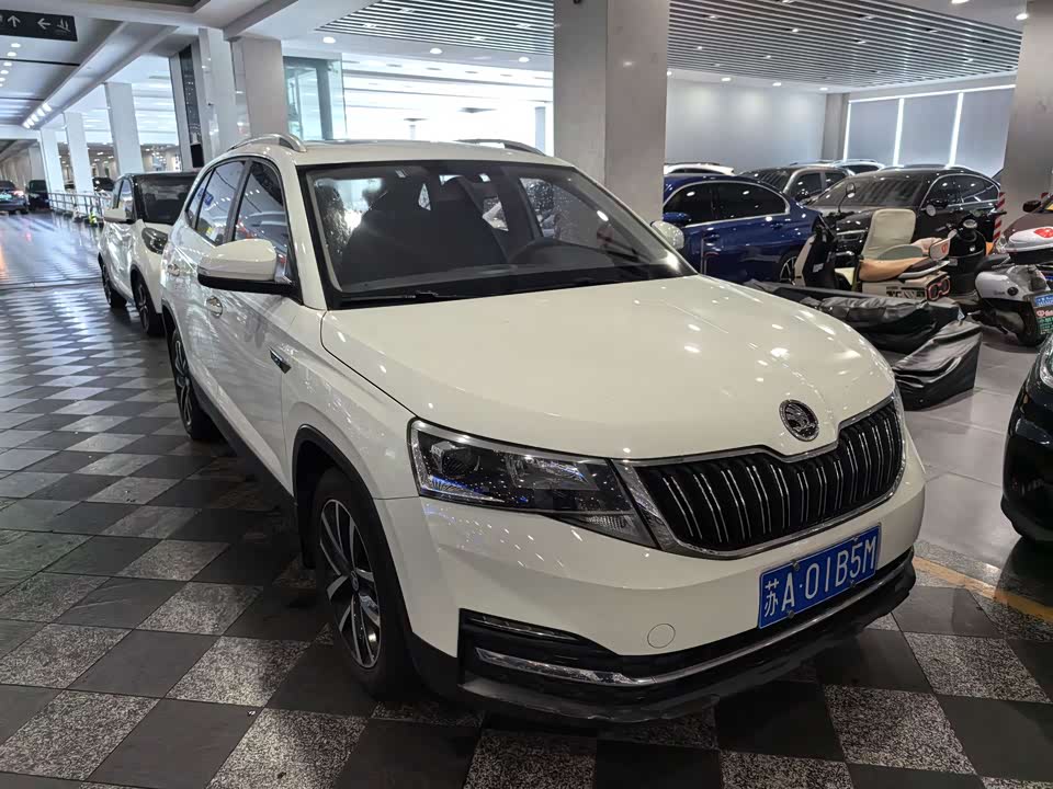 Skoda Komick