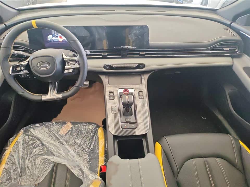 Trumpchi Shadow Leopard