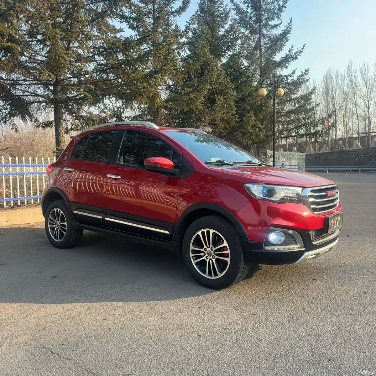 Haval H1, 2015 3