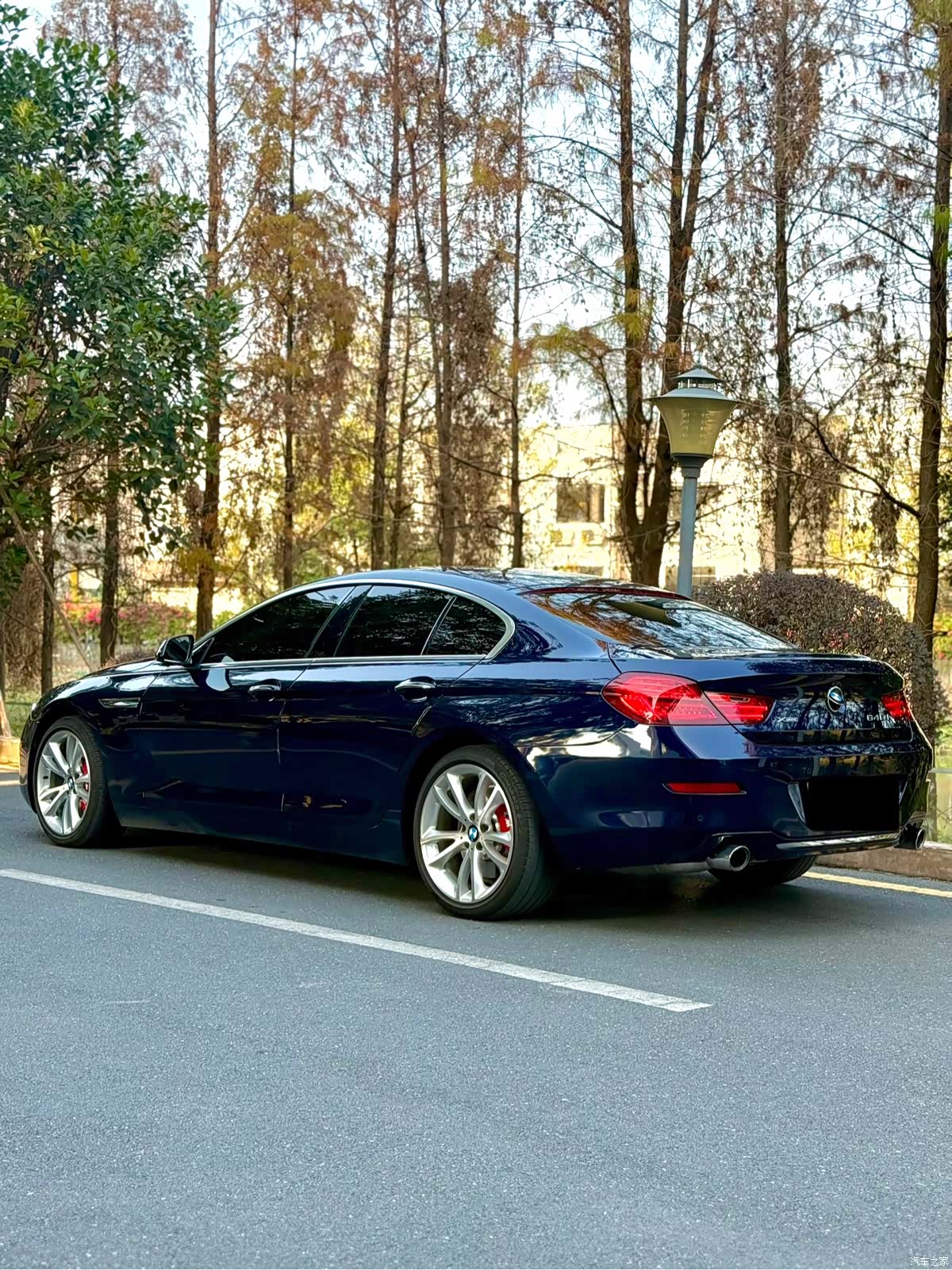 BMW 6 Series, 2017 7