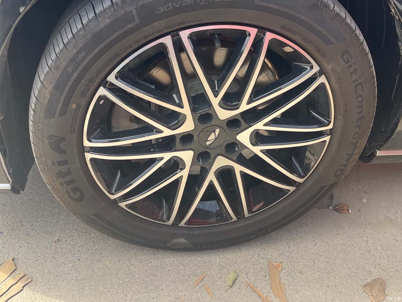 Chery A9L, 2025 7