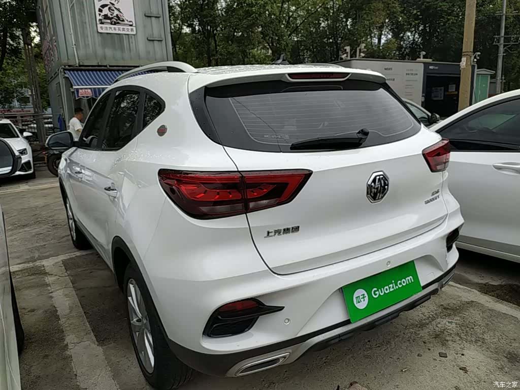 MG ZS, 2023 все фото