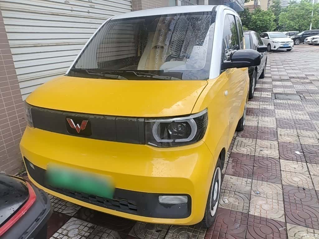 Wuling MINIEV, 2022 3