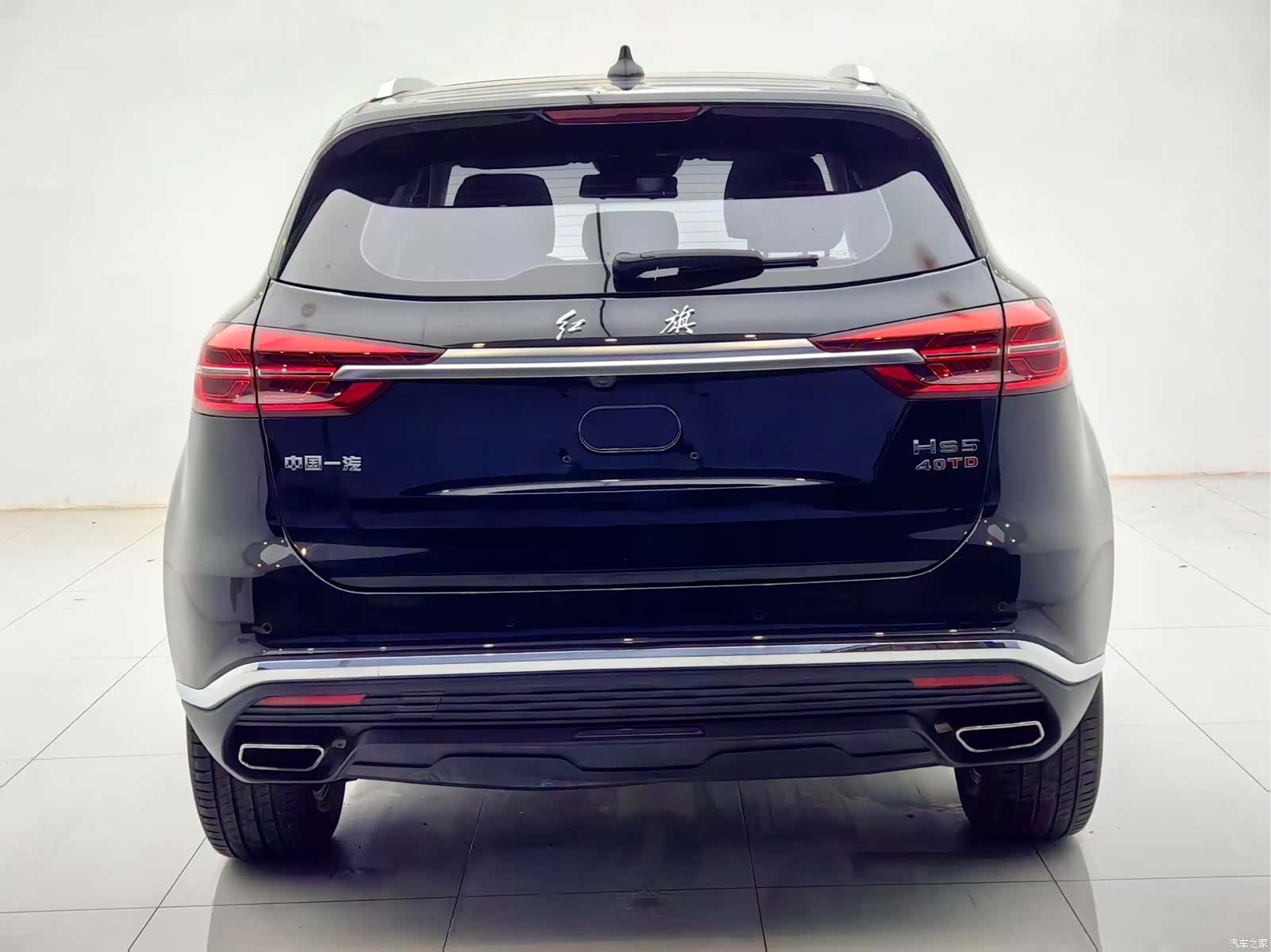 Hongqi HS5, 2023 все фото