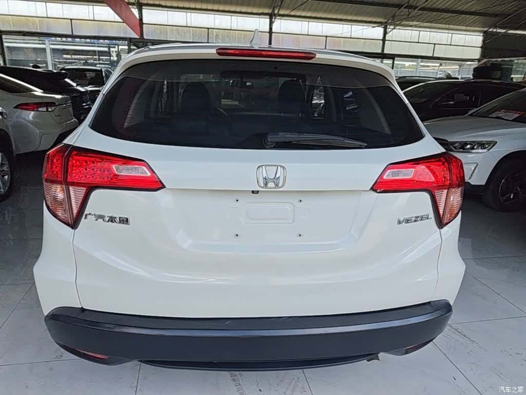 Honda Vezel, 2016 6