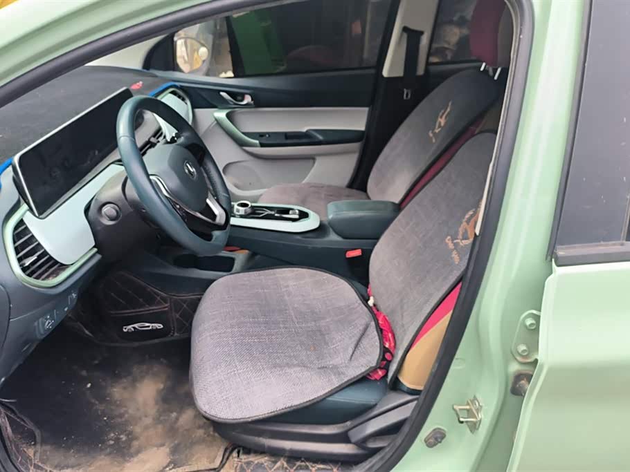 Changan Benben E-Star