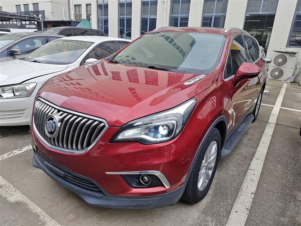 Buick Angkewei Plus
