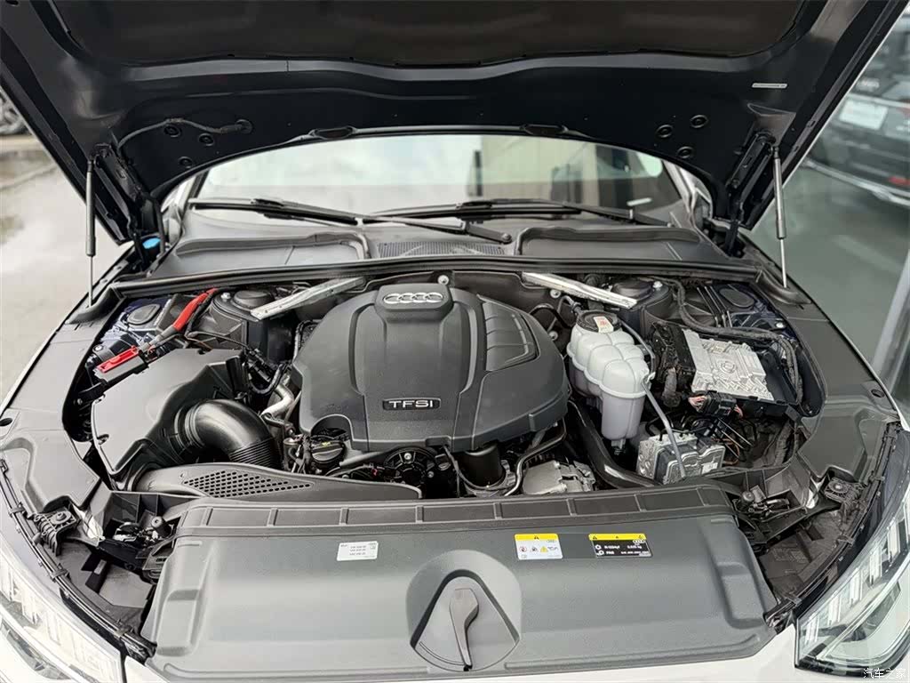 Audi A4, 2023 7