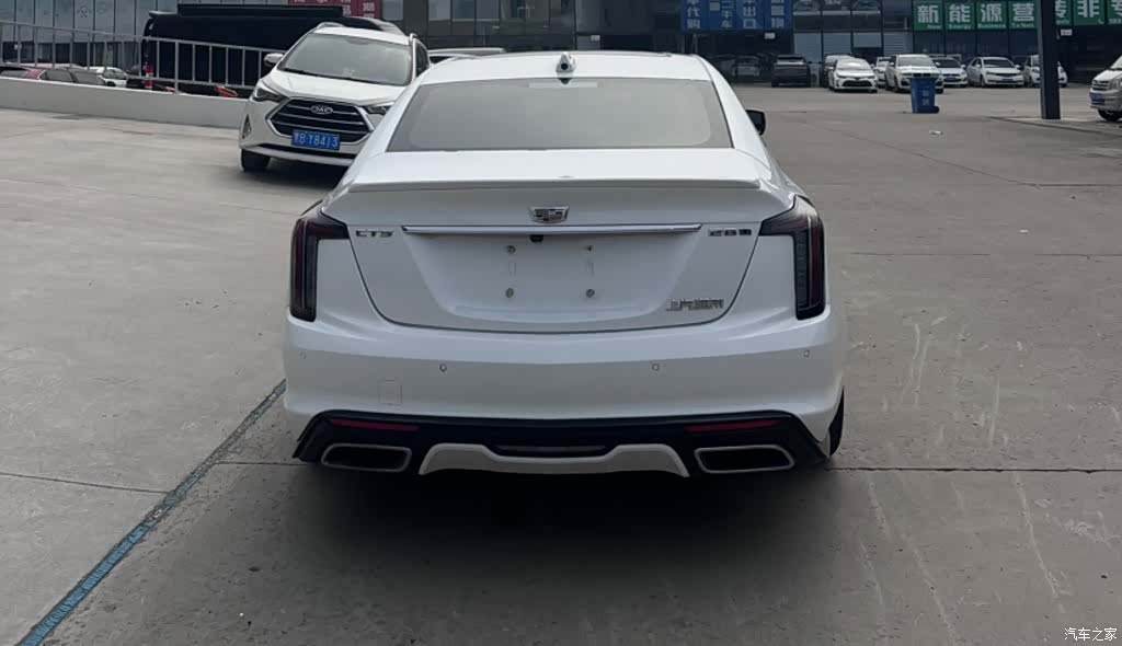 Cadillac CT5, 2021 17