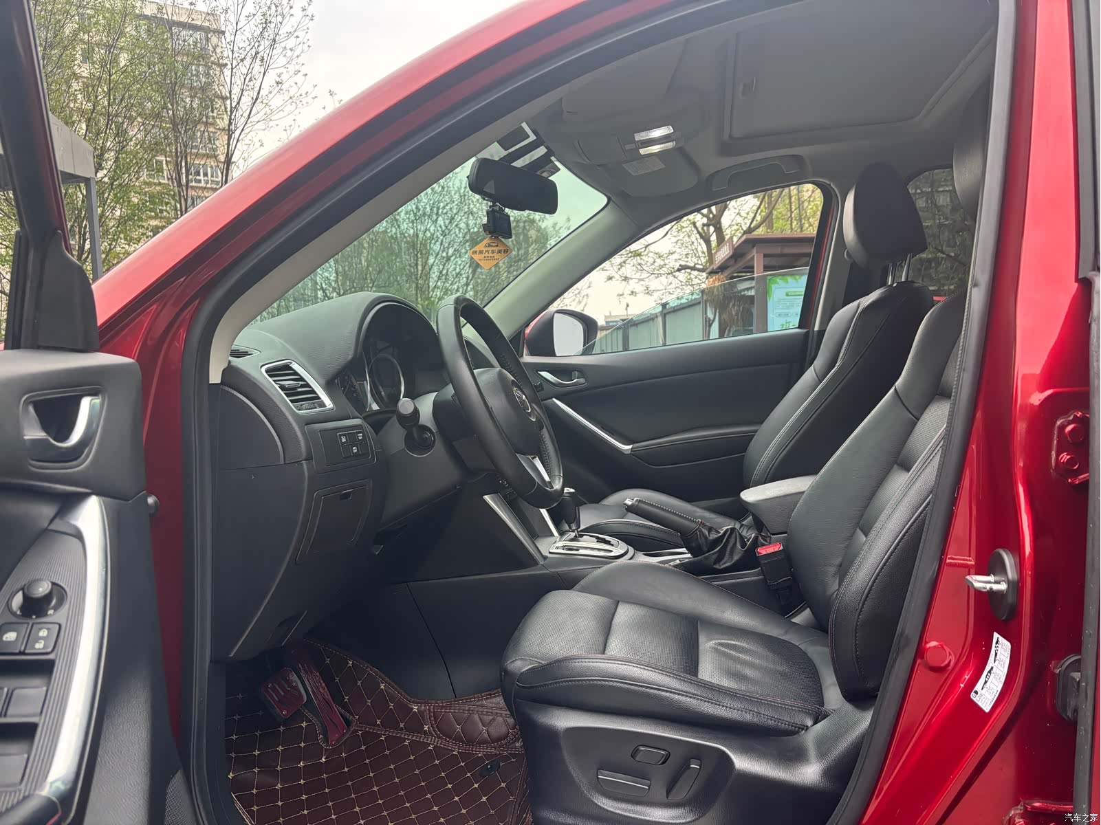 Mazda CX-5, 2014 4