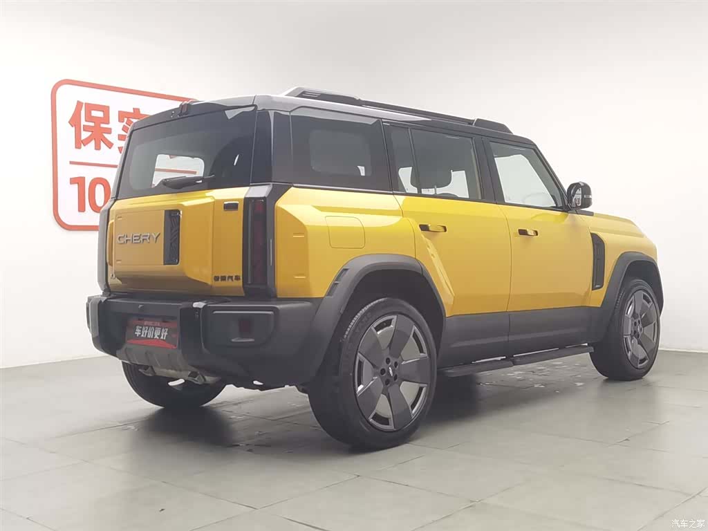 Chery X3L, 2025 2