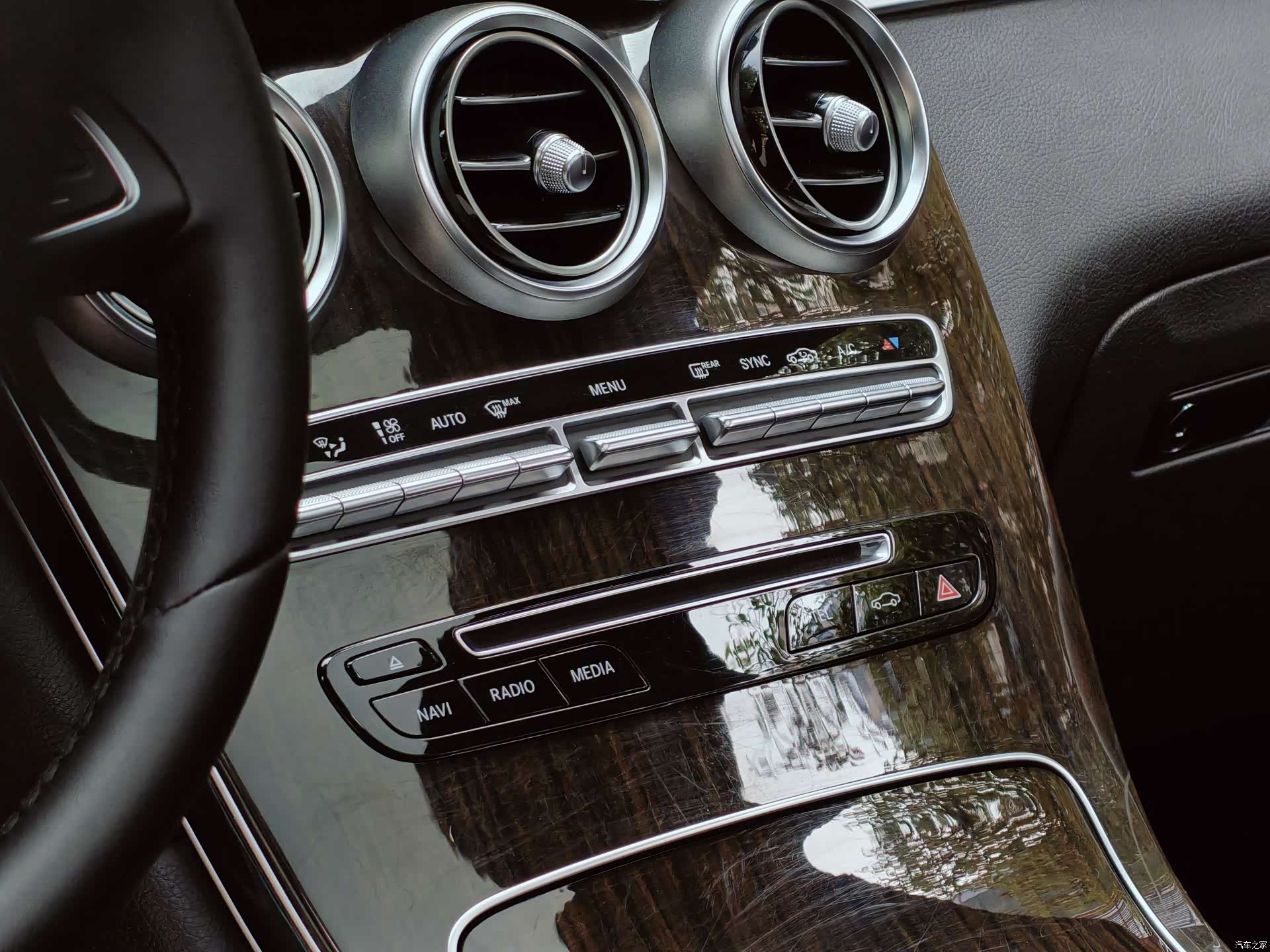 Mercedes-Benz GLC, 2017 10