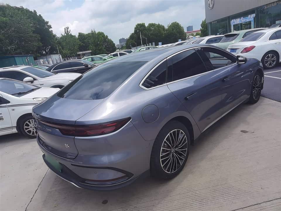 BYD Han BYD Han