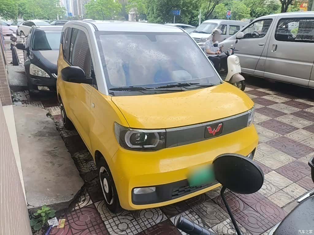 Wuling MINIEV, 2022 4