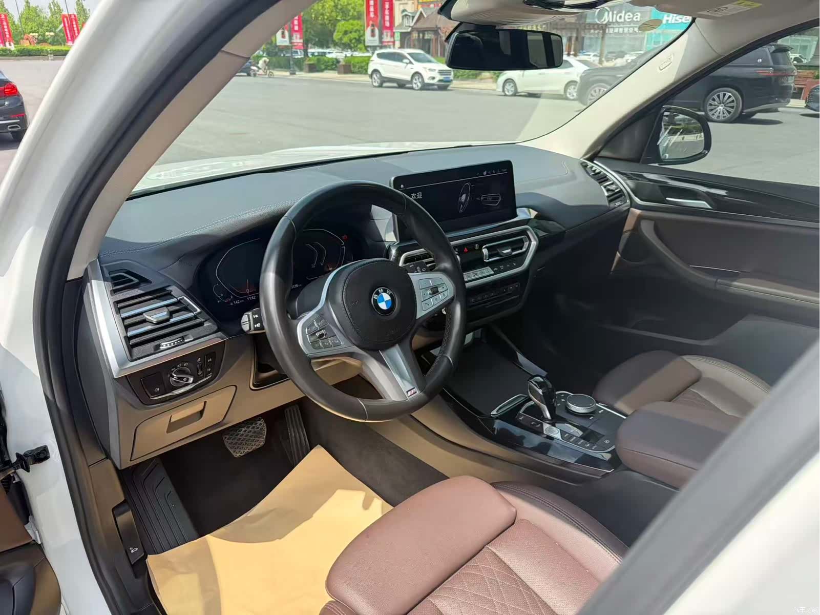 BMW X3, 2024 4