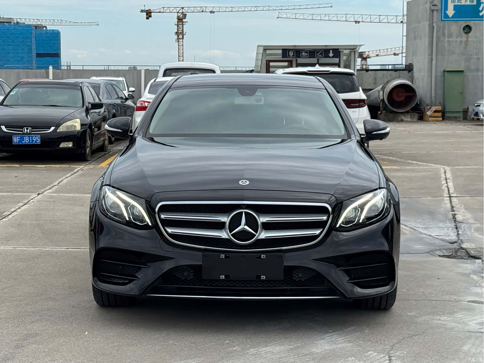 Mercedes-Benz E-Class, 2019 2