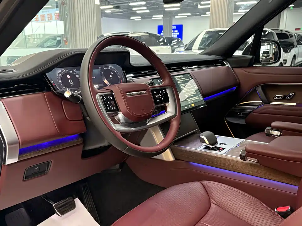Land Rover Range Rover Land Rover Range Rover