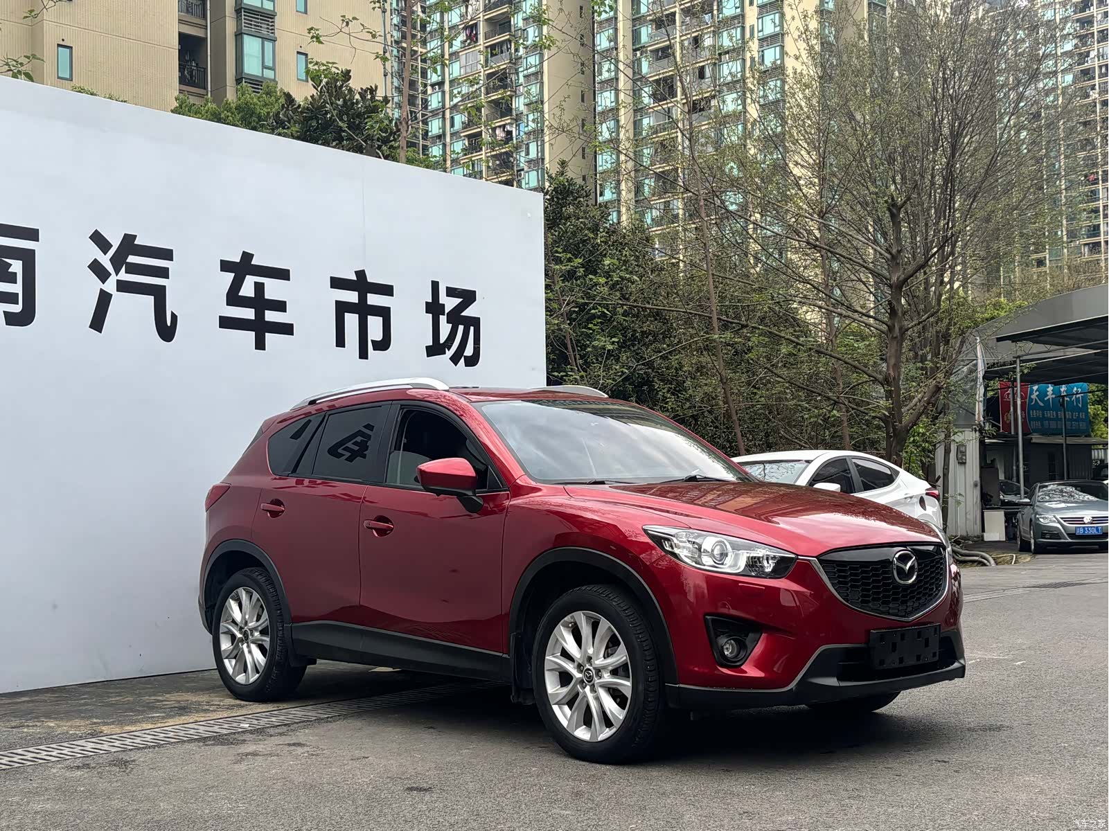 Mazda CX-5, 2014 2