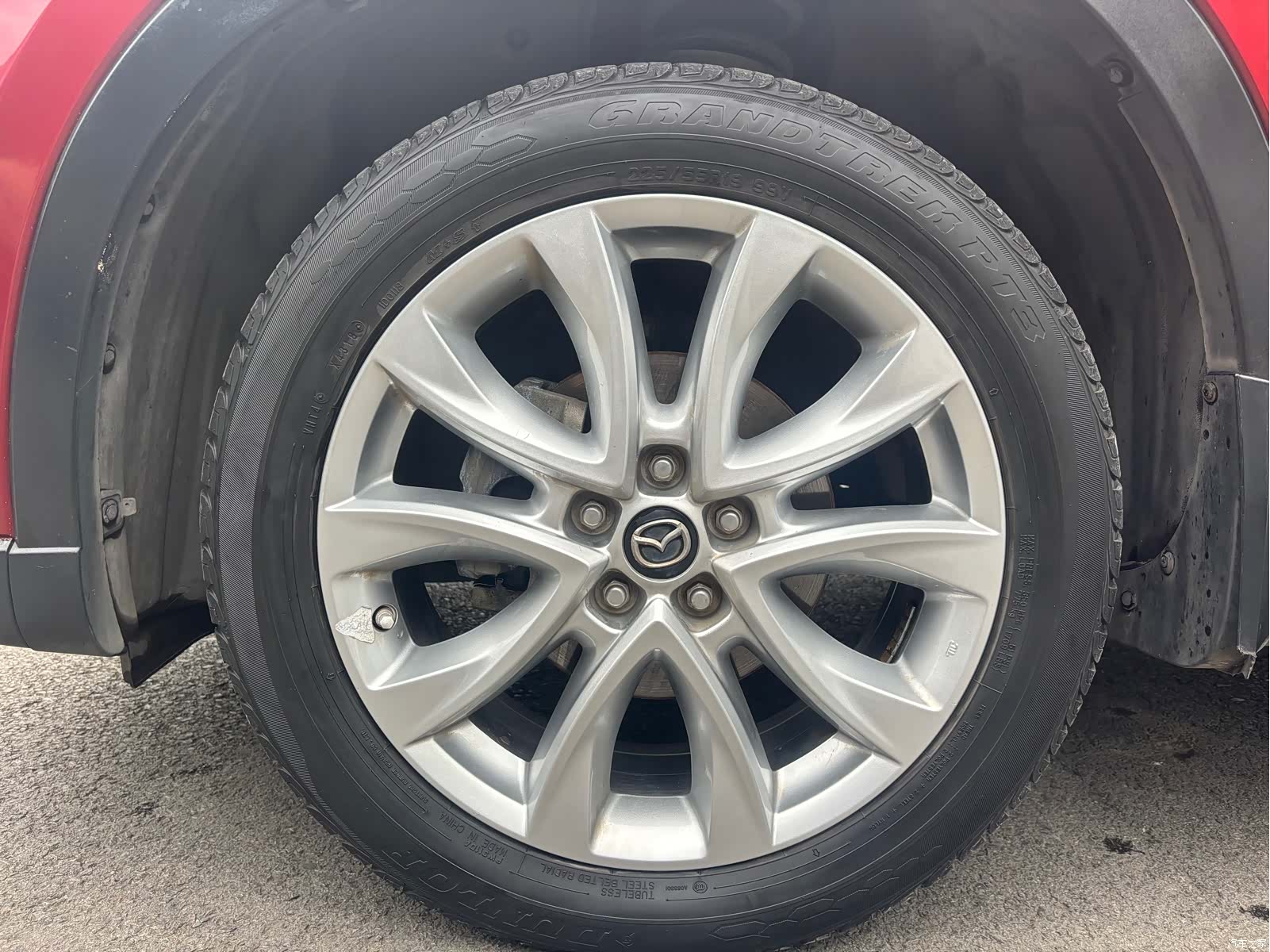 Mazda CX-5, 2014 10