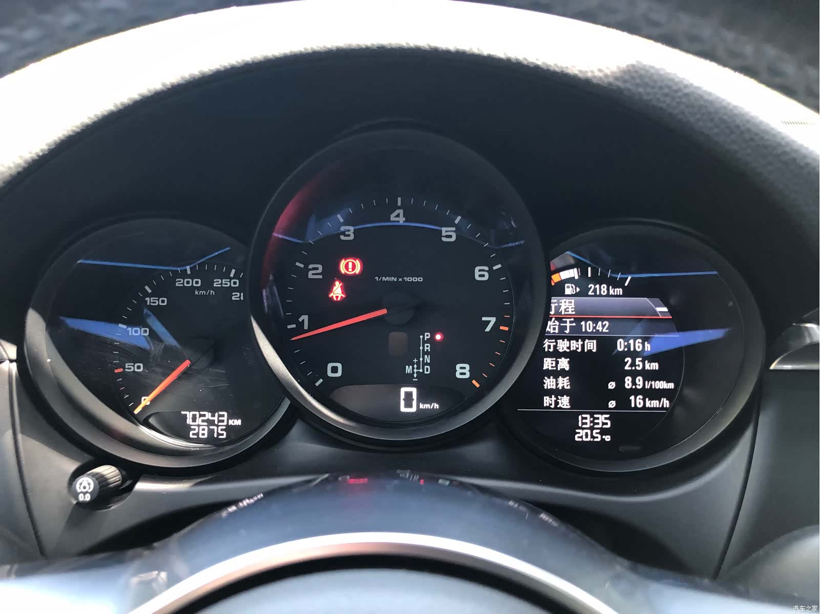 Porsche Macan, 2017 13