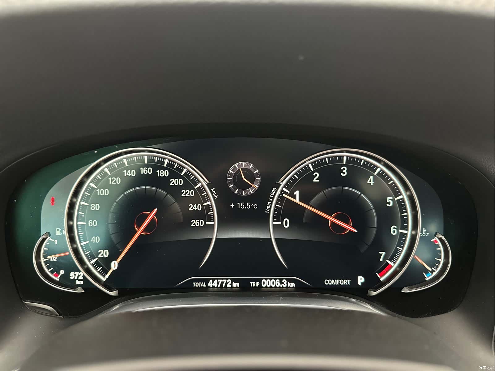 BMW 7 Series, 2016 20