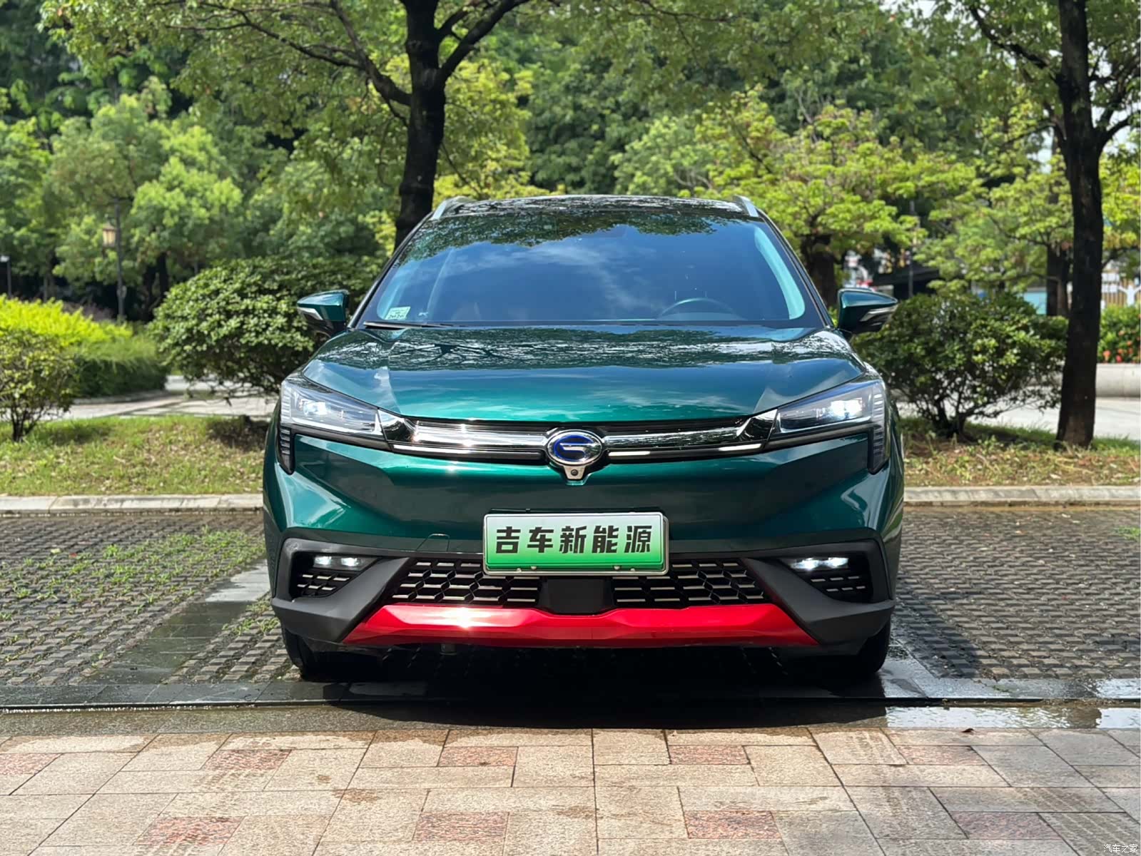 Aion LX, 2020 2
