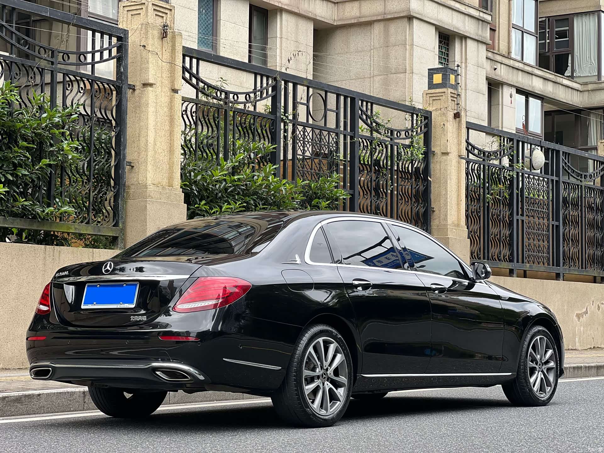 Mercedes-Benz E-Class, 2019 6