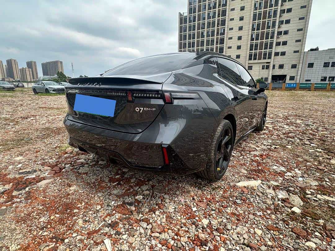 Lynk & Co 02, 2024 4