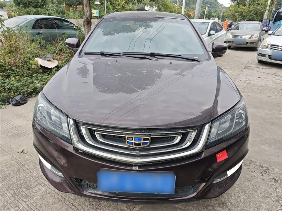 Geely Emgrand