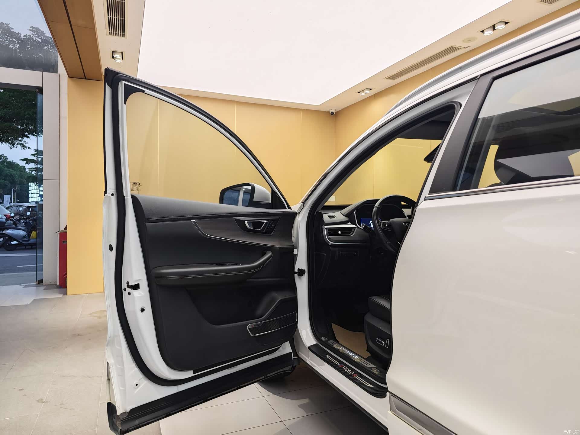 Chery Tiggo 8, 2020 7