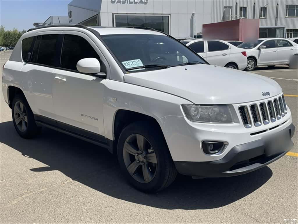 Jeep Compass, 2016 6